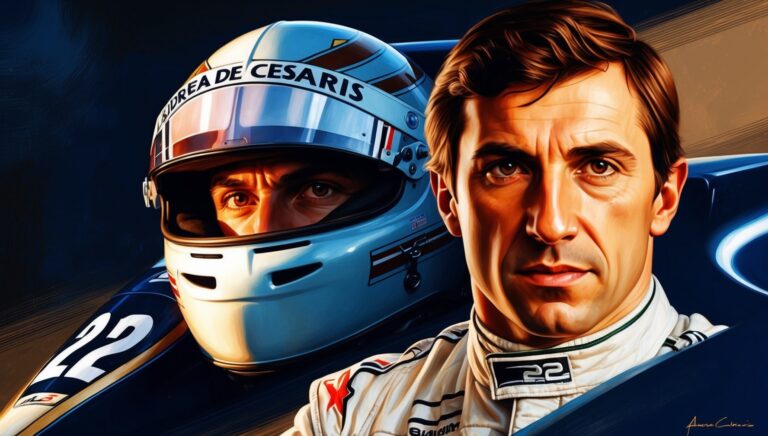 Andrea de Cesaris