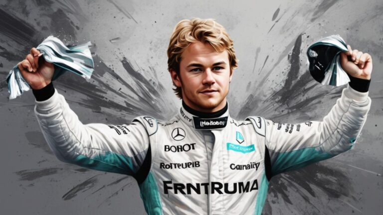 Nico Rosberg