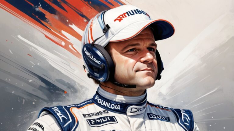 Rubens Barrichello