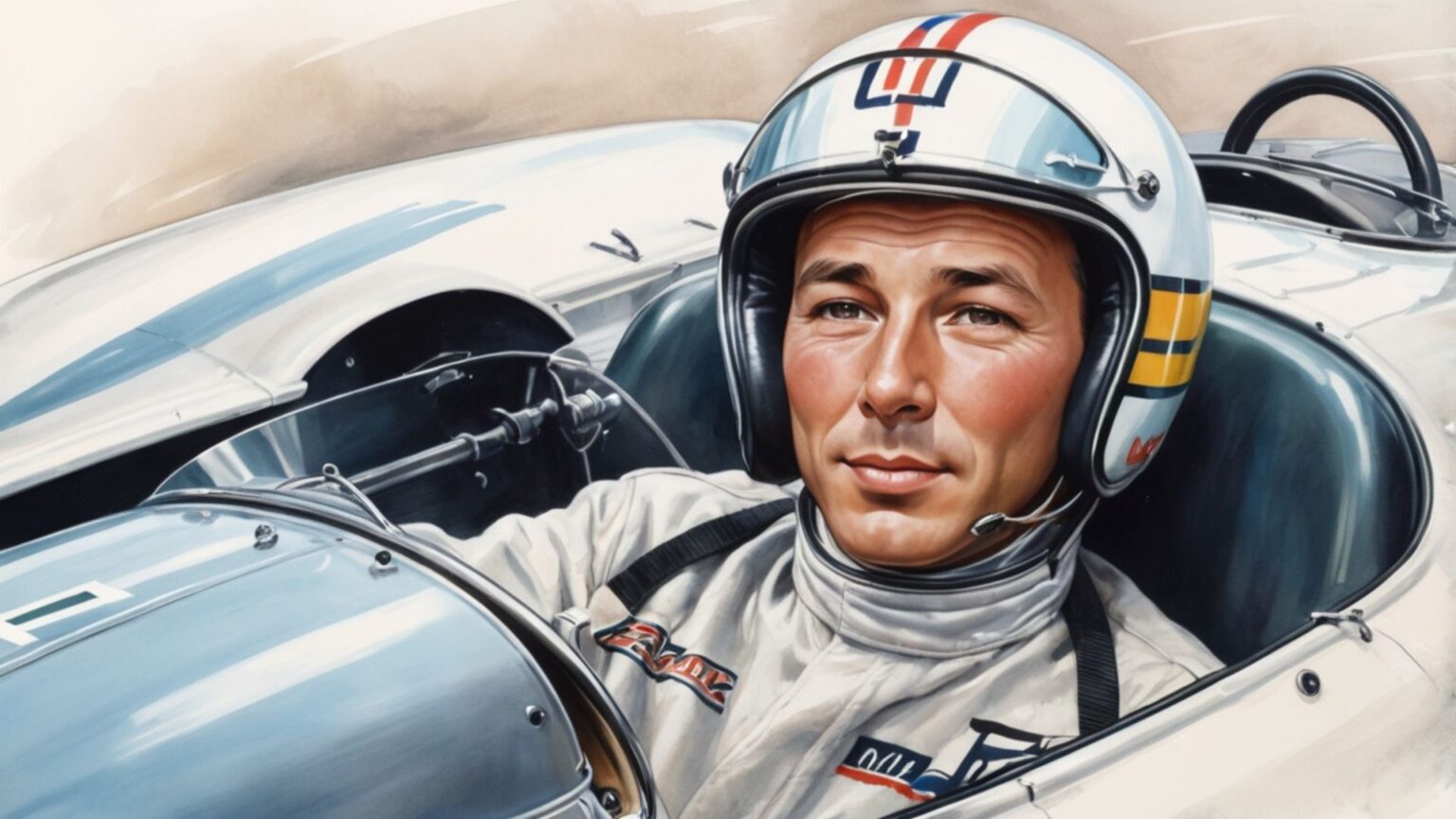 Sir Stirling Moss