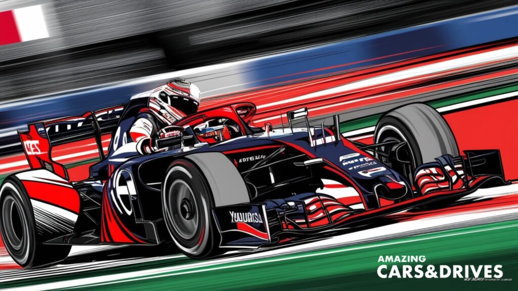 Yuki Tsunoda: The Fearless Japanese Speedster!