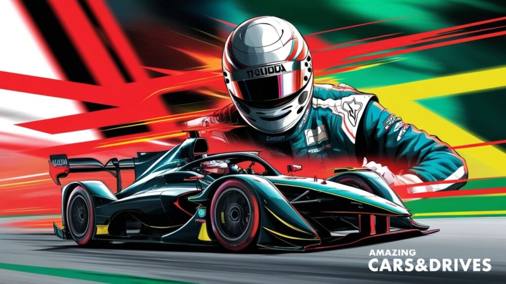 Yuki Tsunoda: The Fearless Japanese Speedster!