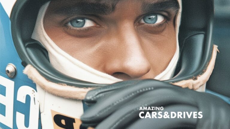 François Cevert: The French Formula 1 Driver Who Redefined Racing Excellence
