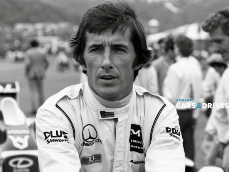 Jackie Stewart