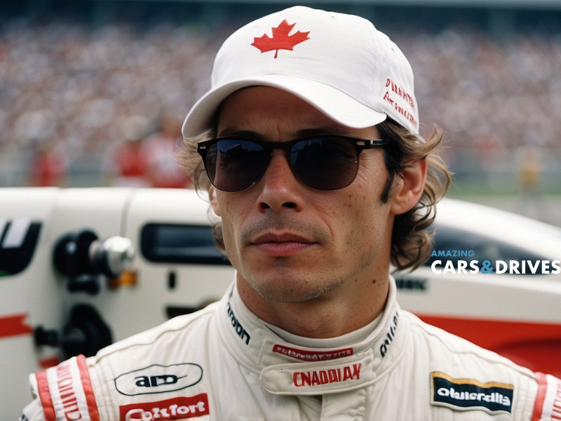 Jacques Villeneuve