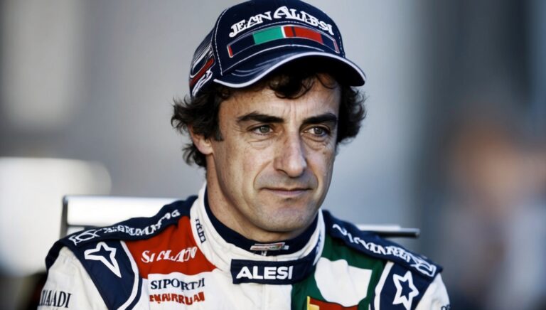 Jean Alesi