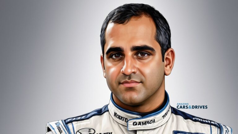 Juan Pablo Montoya
