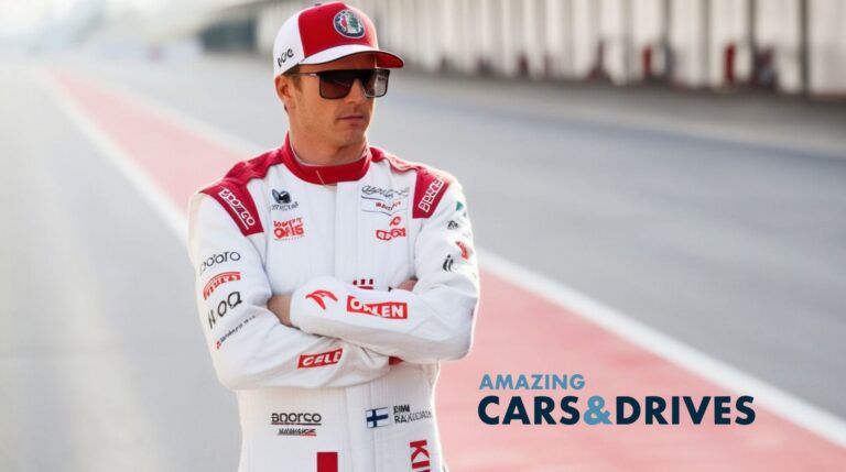 Kimi Räikkönen: The Ice Man's Formula 1 Legacy and Complete Career Guide
