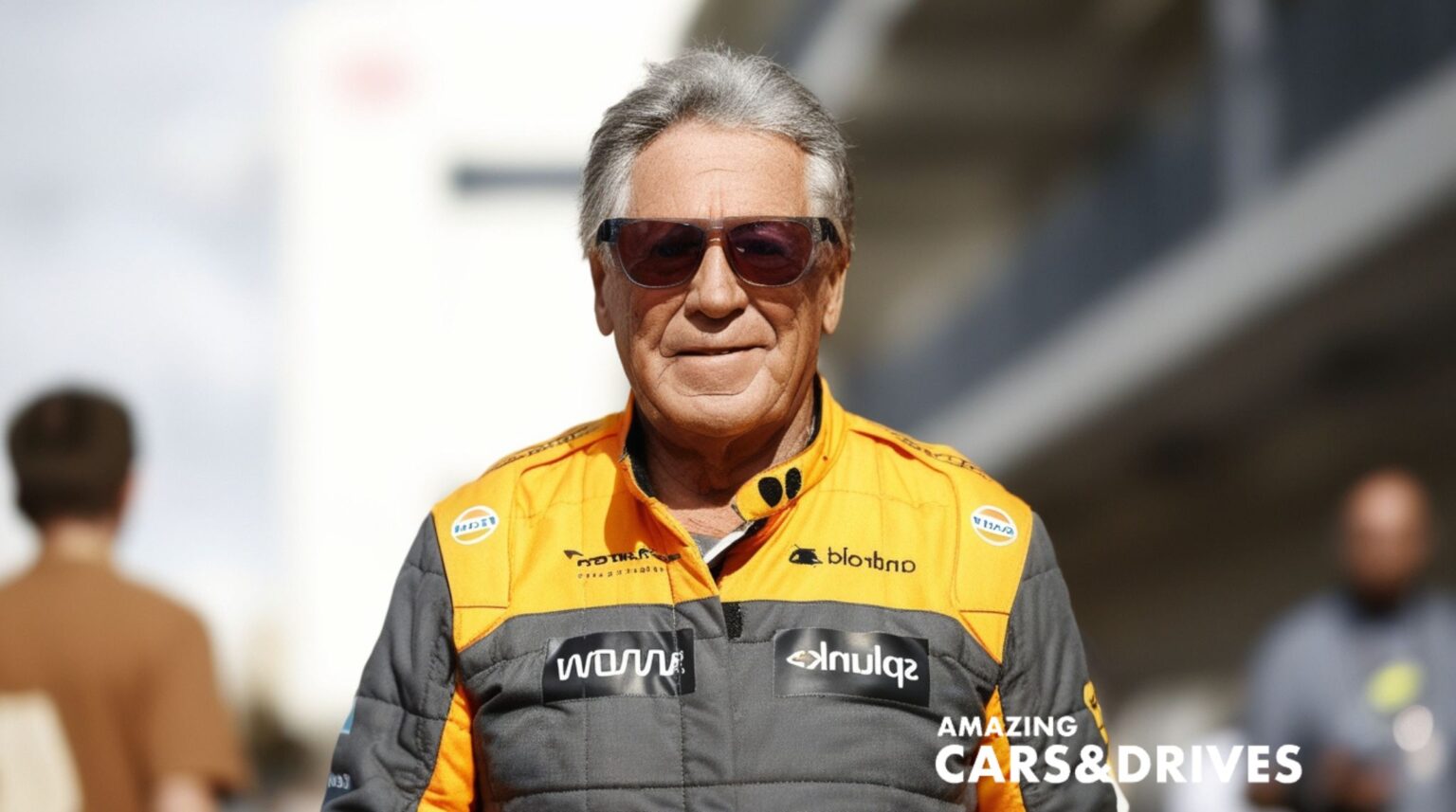 Mario Andretti: The Complete Guide to America's Greatest Racing Legend
