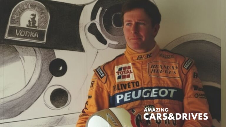 Martin Brundle: From F1 Driver to Broadcasting Legend - Complete Career Guide