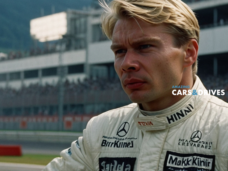 Mika Häkkinen