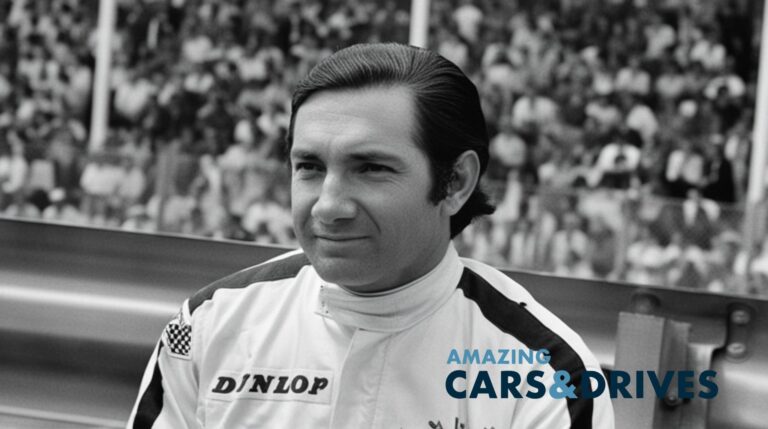 Pedro Rodríguez: The Mexican Racing Legend Who Conquered Formula 1 and Sports Car Racing