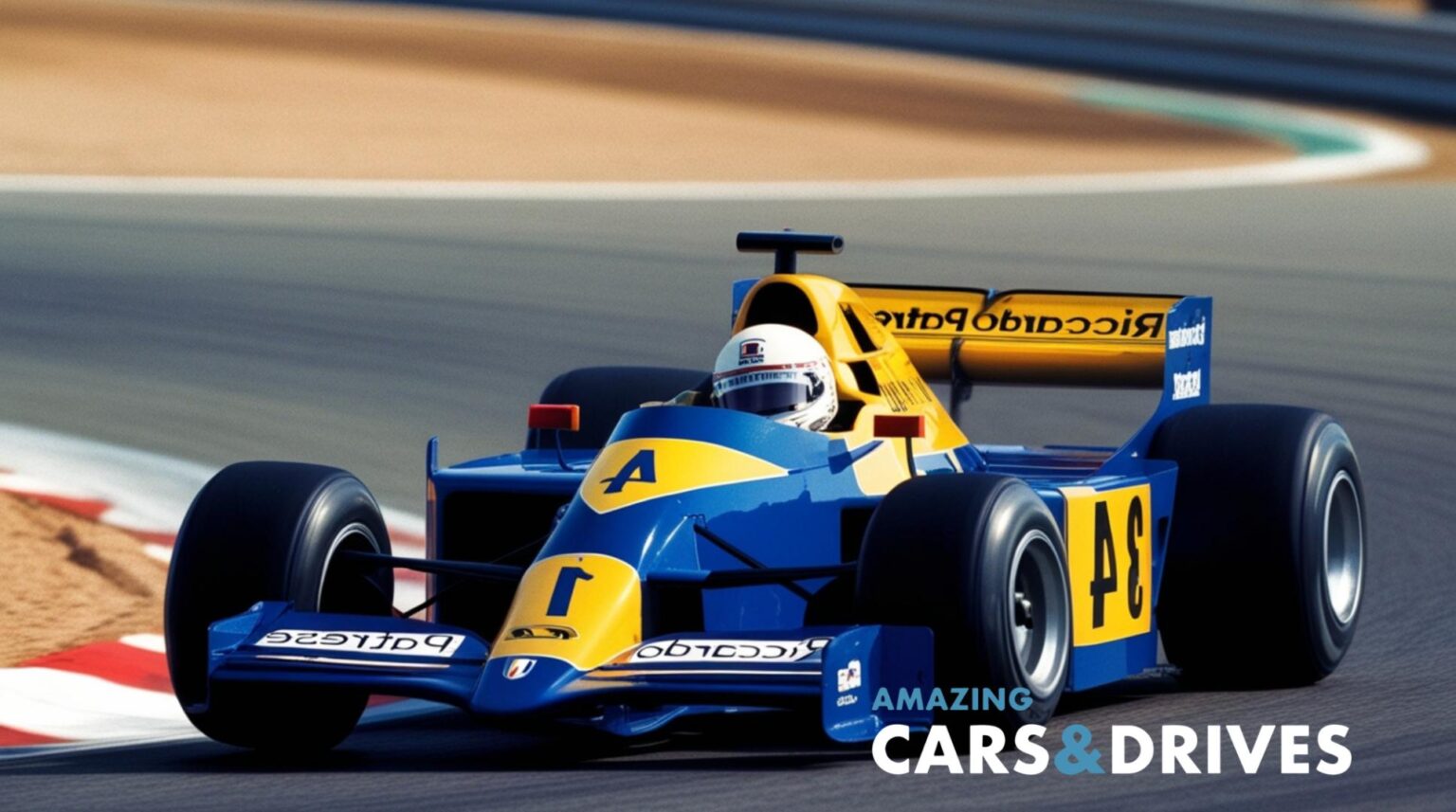 Riccardo Patrese: The Italian Maestro Who Defined Formula 1 Excellence