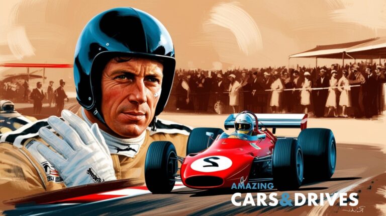 Richie Ginther: The Forgotten F1 Pioneer Who Defied Convention