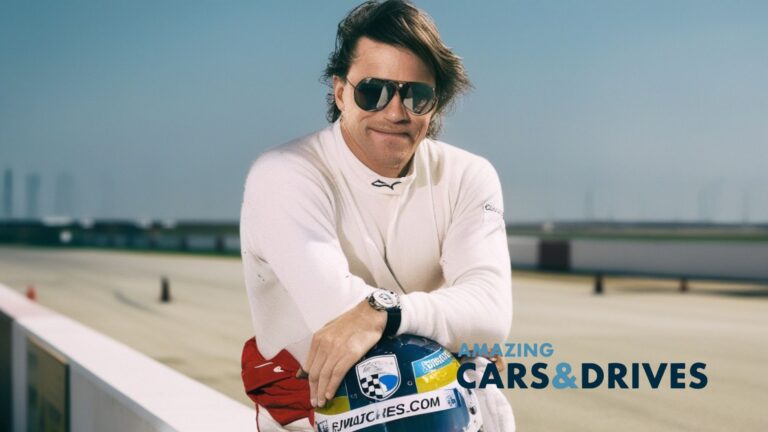 Stefan Johansson: Swedish F1 Legend Who Drove for Ferrari and McLaren