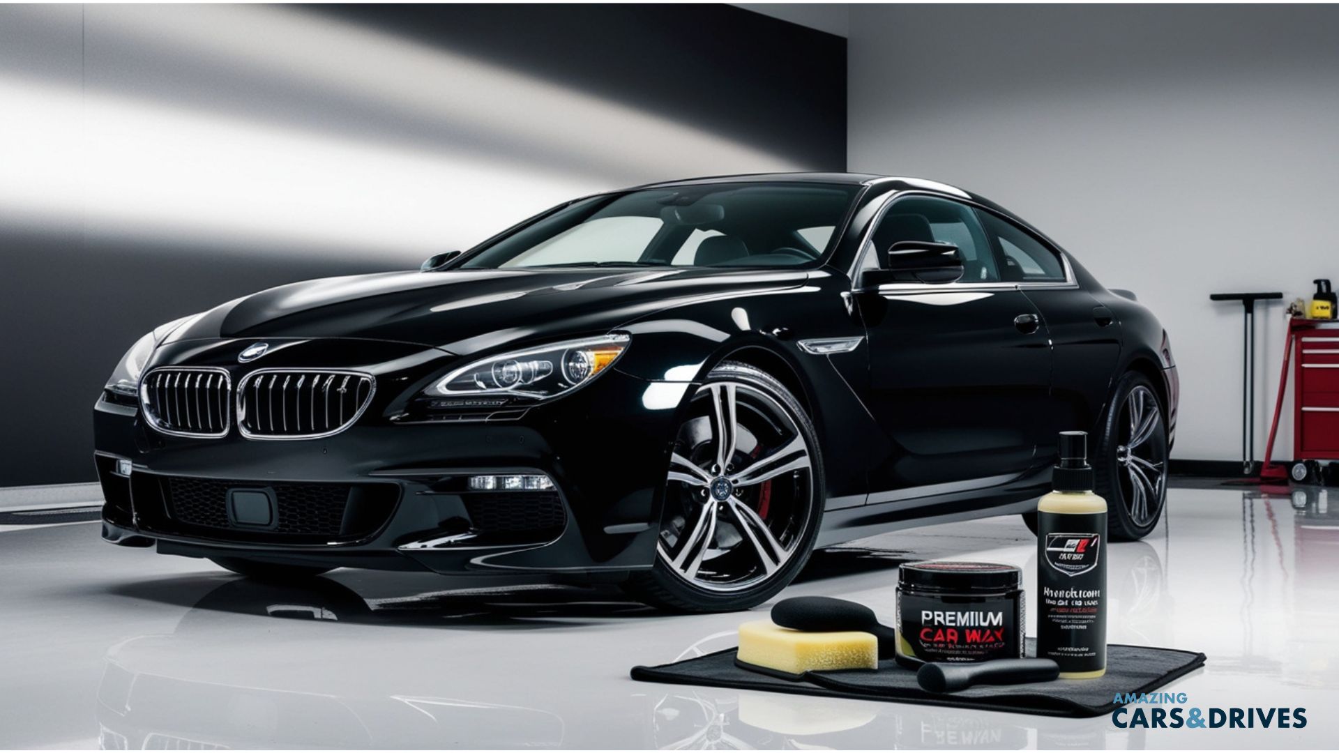 The Ultimate Guide to Choosing the Best Car Wax for Black Cars ...