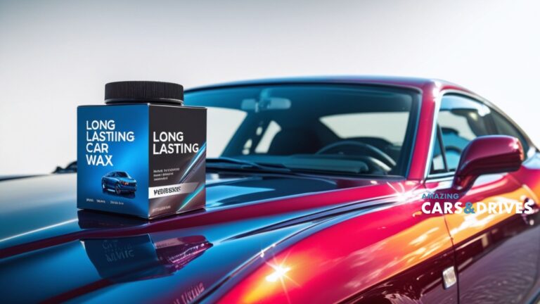 best long lasting car wax
