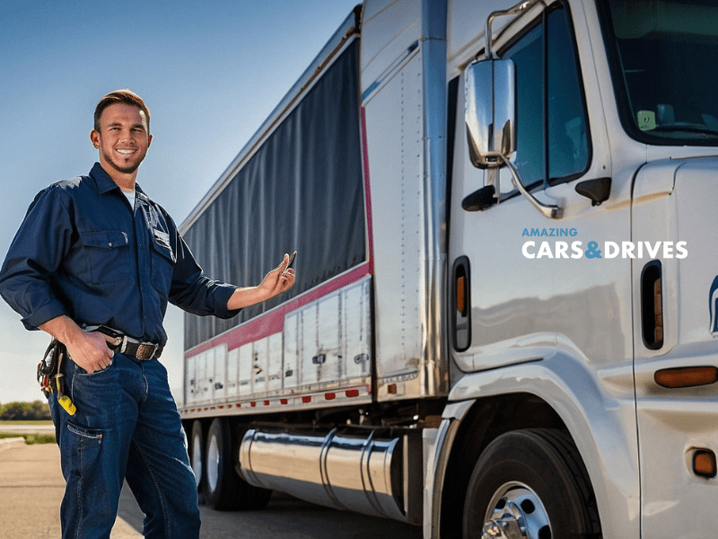 CDL Pre-Trip Inspection