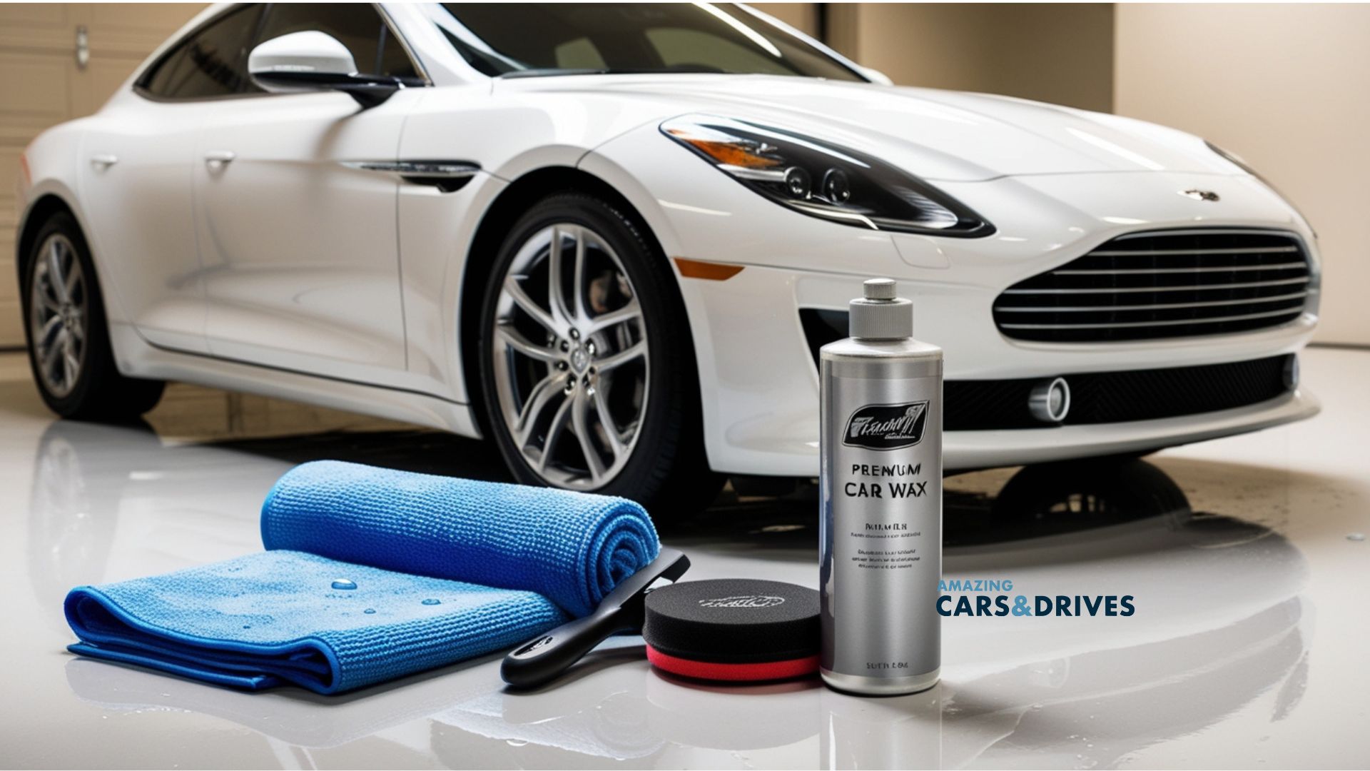 The Ultimate Guide to Choosing the Best Car Wax for White Cars ...