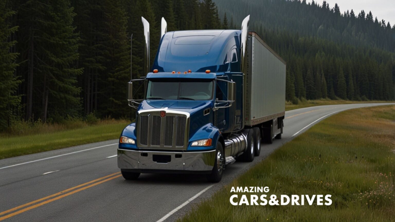 Complete Semi Truck Maintenance Checklist: Professional Guide for UK Operators!