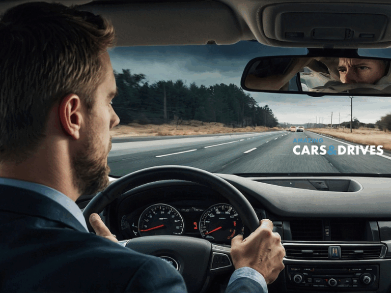 Driving and Mental Health