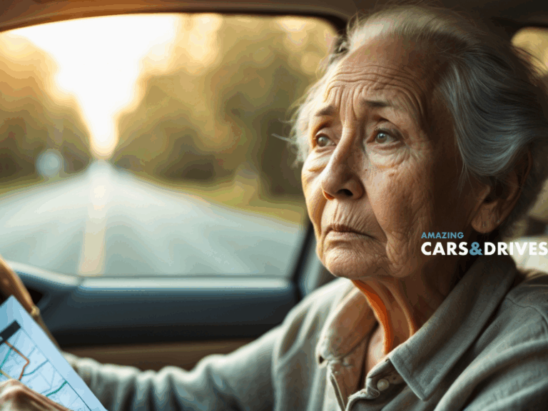 Driving with Dementia