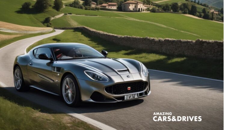 Exploring the Italian Flair of Zagato Cars: A Complete Guide to Models & Legacy!