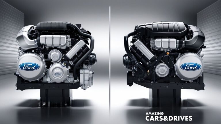 Ford 6.0 vs 7.3 Powerstroke: Complete Diesel Engine Comparison Guide!
