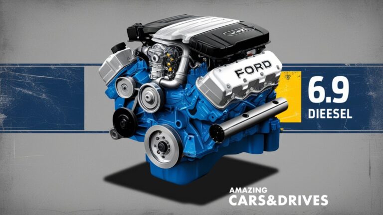 Ford 6.9 Diesel Problems: Complete Owner's Troubleshooting Guide!