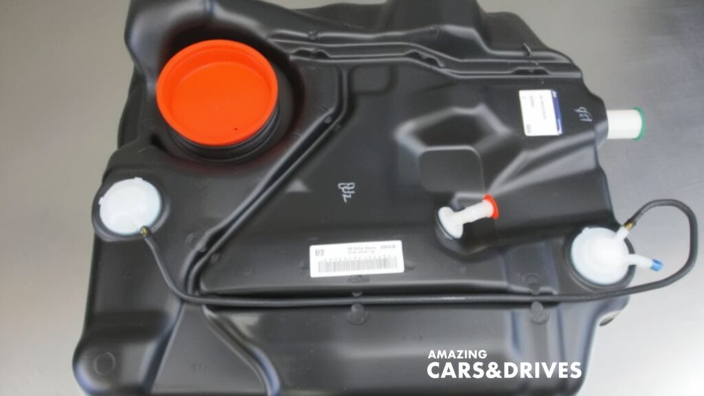 Ford Focus Gas Tank Size: Complete Guide for All Generations!