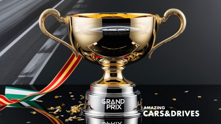 Grand Prix Racing: The Complete Guide to Formula 1's Greatest Drivers and Championship Glory