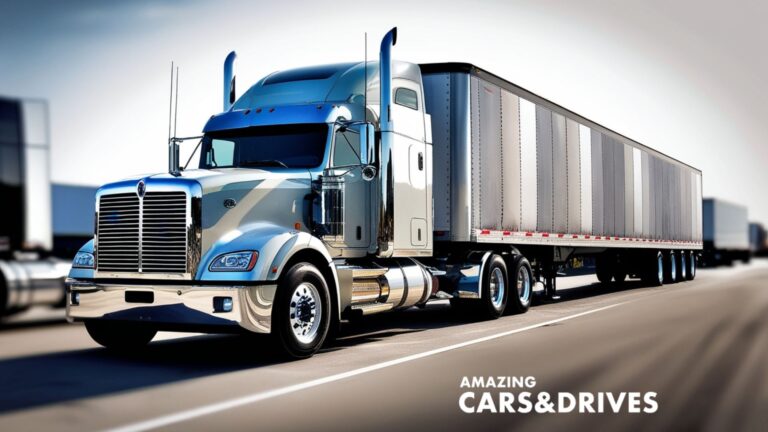 How Wide Is a Tractor Trailer: Complete Guide to Semi-Truck Dimensions and Road Safety