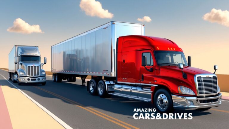 Is Trucking Worth It? A Complete Guide to Starting Your HGV Career in 2025!