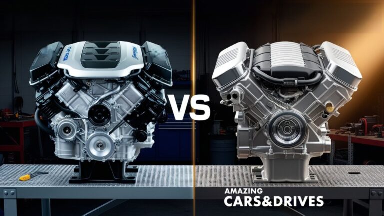 Jeep 3.8 vs 3.6: Complete Engine Comparison Guide!