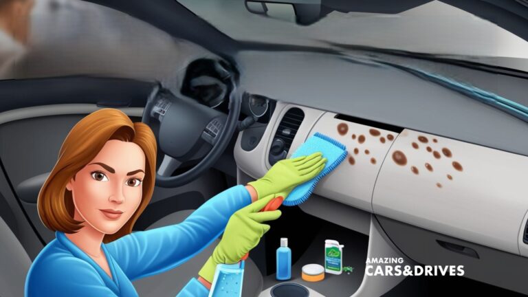 Removing Water Stains from Car Headlining: Complete Expert Guide