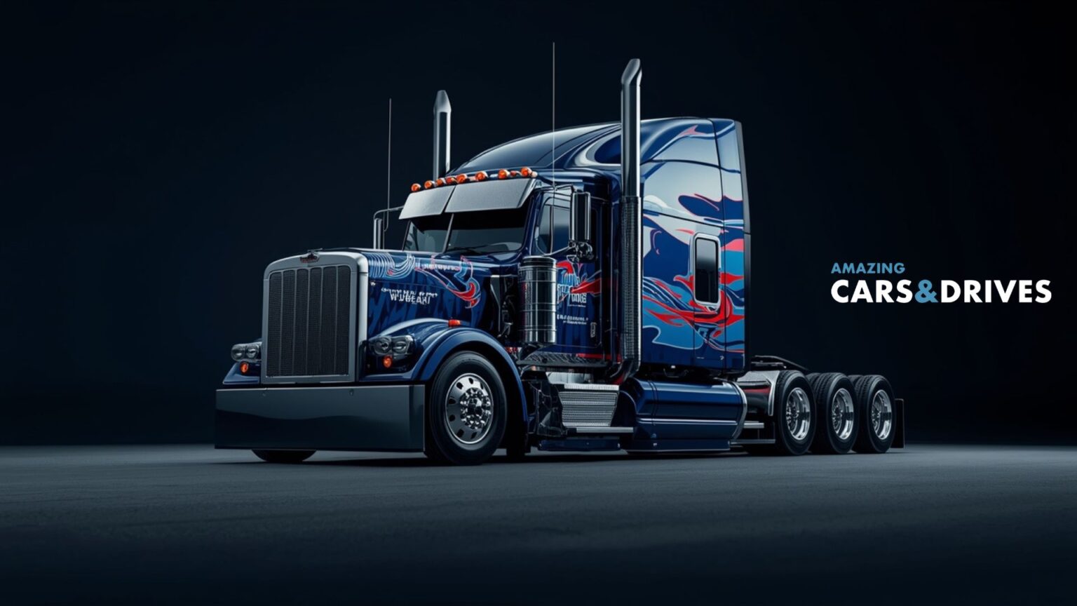 cb antenna for semi truck