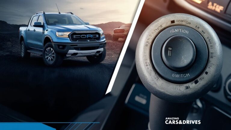 1994 Ford Ranger Ignition Switch Problems: Complete Diagnosis and Repair Guide