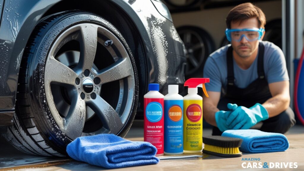 Best Way to Clean Car Rims: Complete Guide to Spotless Wheels