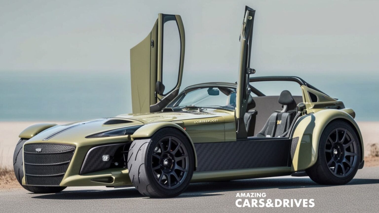 Donkervoort Cars:A Complete Guide to the Dutch Beast!