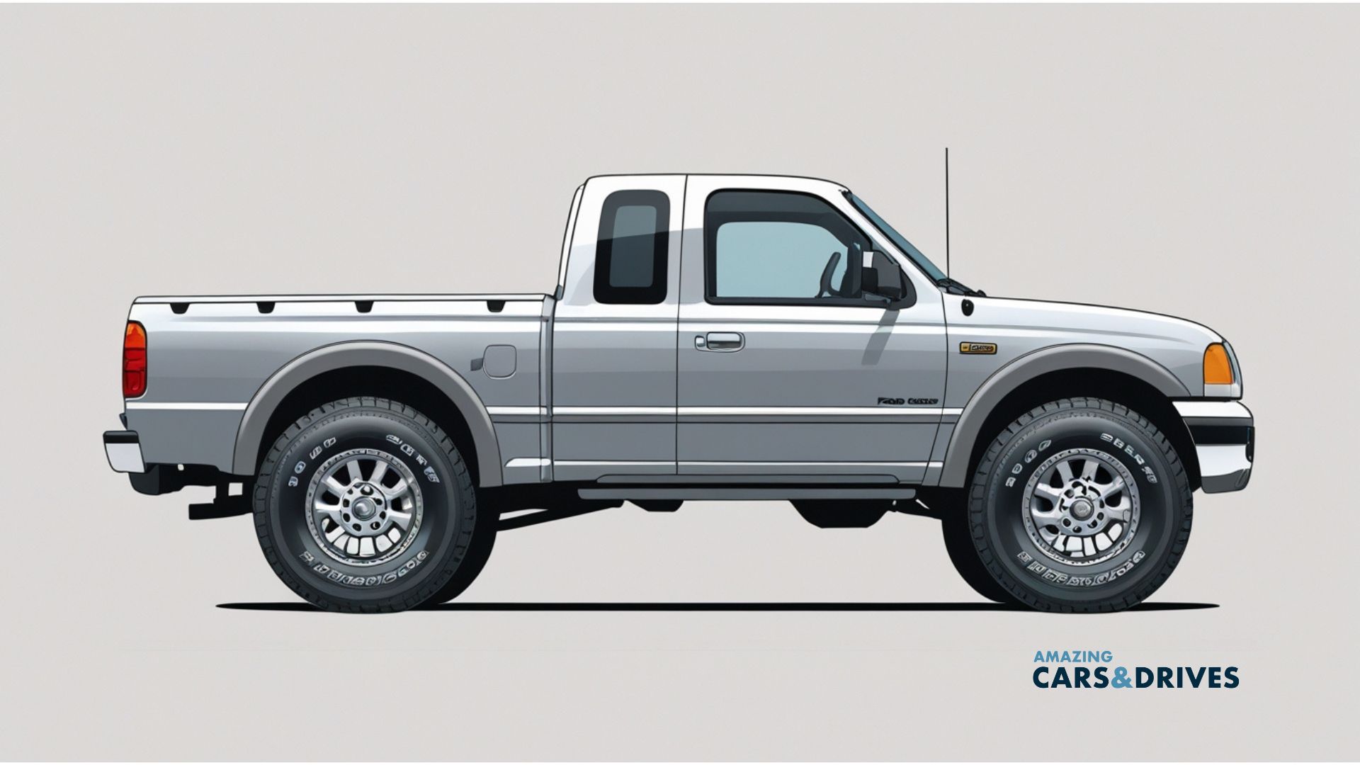 2000 Ford Ranger Tyre Sizes: Ultimate Performance Guide