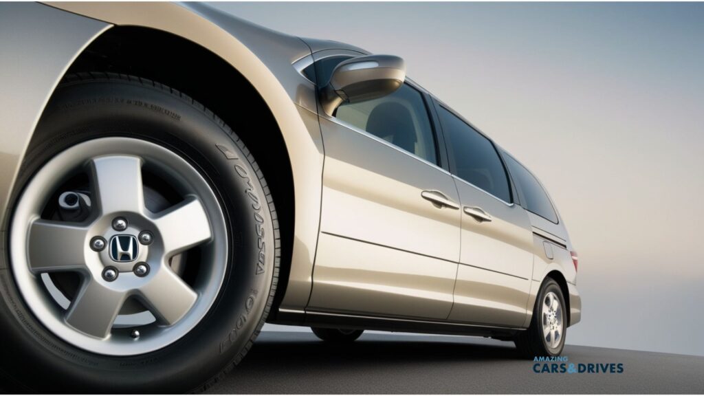 Honda Odyssey Tyre Size