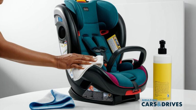 How to Clean Britax Car Seat: Expert Maintenance Guide