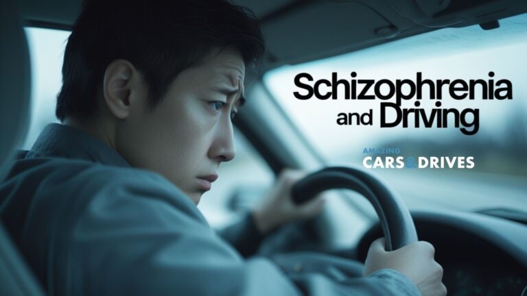 Schizophrenia and Driving