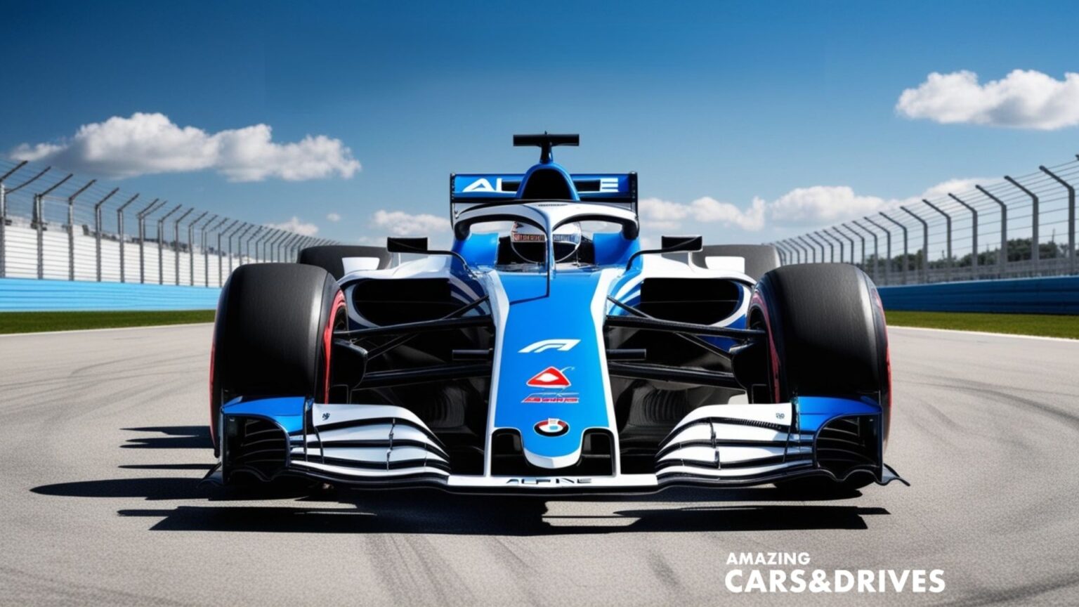 Alpine Formula One Team: From Renault's Legacy to Alpine's Ambition