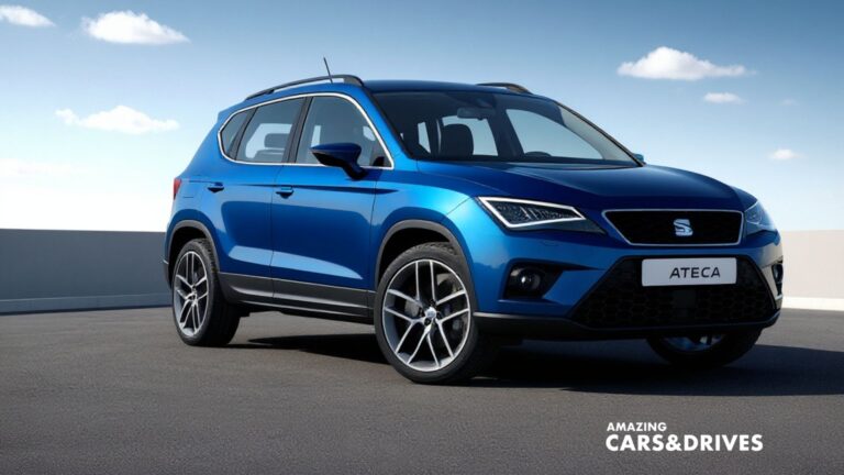 SEAT Ateca Review: Problems, Reliability & Family SUV Value