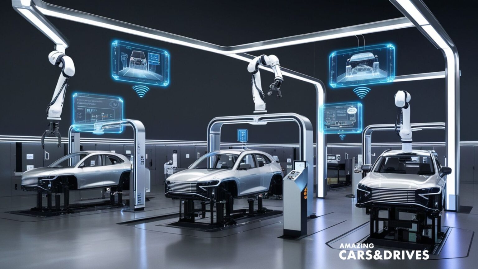 How Augmented Reality Is Changing the Automotive Industry