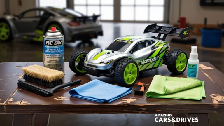 How to Clean RC Car: Complete Maintenance Guide for Peak Performance