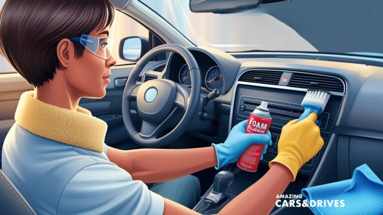 How to Clean a Car's AC Evaporator Without Removing It!