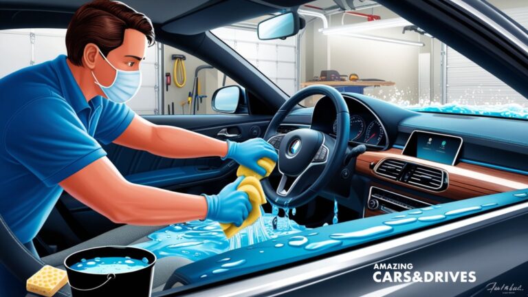How to Clean a Flooded Car: Complete Recovery Guide for UK Drivers