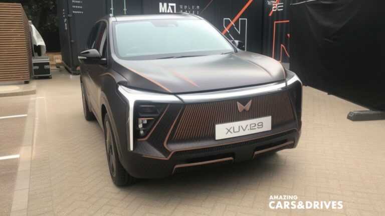 Mahindra Cars: Luxury Cars with an Indian Twist!